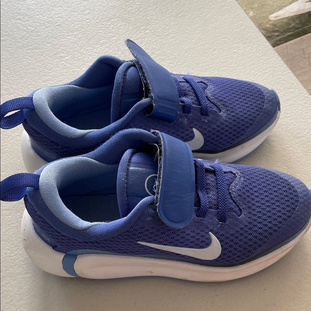 Nike Kids Royal Blue Sneakers